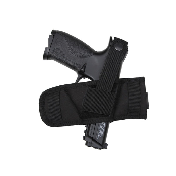 10659 Rothco Ambidextrous Compact Belt Slide Holster