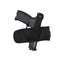 10659 Rothco Ambidextrous Compact Belt Slide Holster