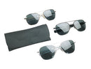 10706 GENUINE GOV'T 52MM A.F. PILOTS POLARIZED SUNGLASSES BY AO EYEWEAR (AMERICAN OPTICS)