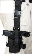 10752 DELUXE ADJUSTABLE DROP LEG TACTICAL HOLSTER