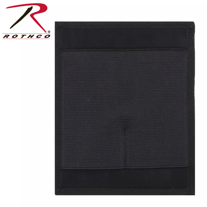 10859 Rothco Concealed Carry Holster Panel - Black