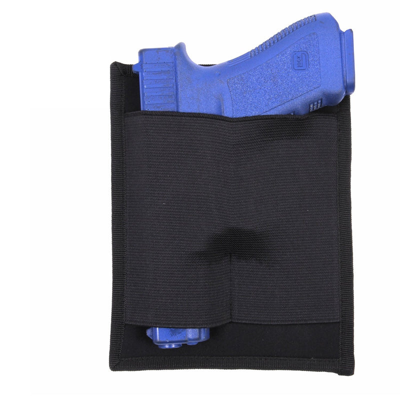 10859 Rothco Concealed Carry Holster Panel - Black