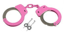 10887 Rothco Pink Handcuffs