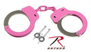 10887 Rothco Pink Handcuffs