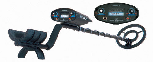 11006 TRACKER IV METAL DETECTOR