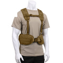 1107 Rothco Battle Harness - Coyote Brown