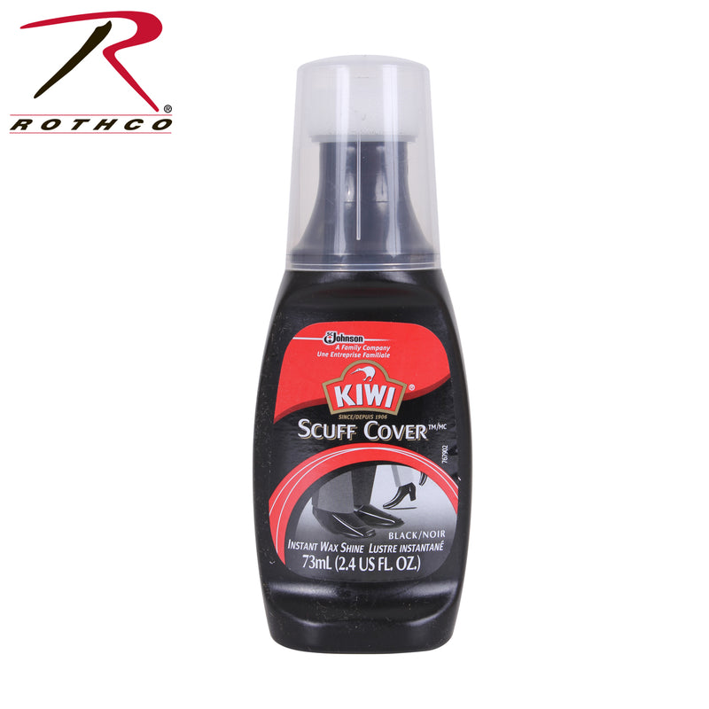 11105 Kiwi Scuff Cover - Black