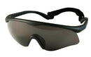 11337 Rothco Ansi Rated Interchangeable Goggle Kit - Black