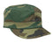 1150 Rothco Womens Adjustable Fatigue Cap - Woodland Camo