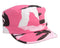 1152 Rothco Womens Adjustable Fatigue Cap - Pink Camo