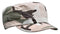 1156 Rothco Women Adjustable Vintage Fatigue Cap - Subdued Pink Camo