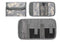 11640 Rothco Deluxe A.C.U. Digital Camo Tri-Fold Commando ID Wallet