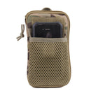 11661 Rothco Tactical MOLLE Wallet - MultiCam