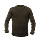 6347 Rothco Gi Style Acrylic Commando Sweater - Choice Of Od, Navy, And Black