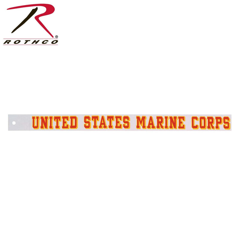 1212 Rothco United States Marine Corps Decal
