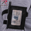 1259 Rothco Military Style Armband ID Holder