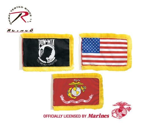 1440 Rothco Antenna Flag