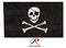 1464 Rothco Jolly Roger Flag