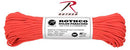 146 Rothco Nylon Paracord 550lb 100 Ft / Red