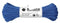 148 Rothco Nylon Paracord 550lb 100 Ft / Royal Blue