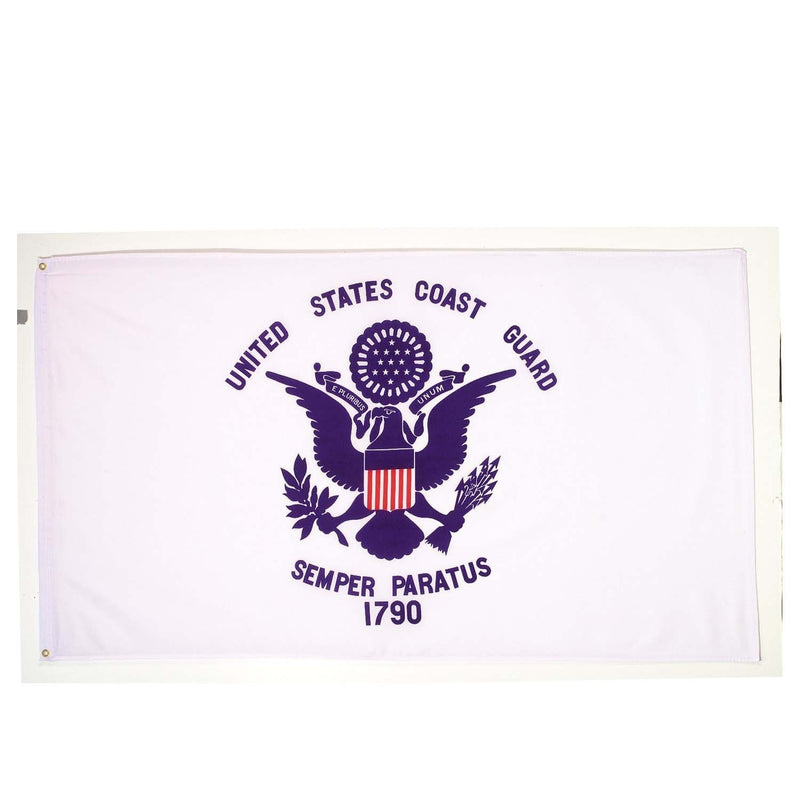 1490 Rothco U.S. Coast Guard Flag