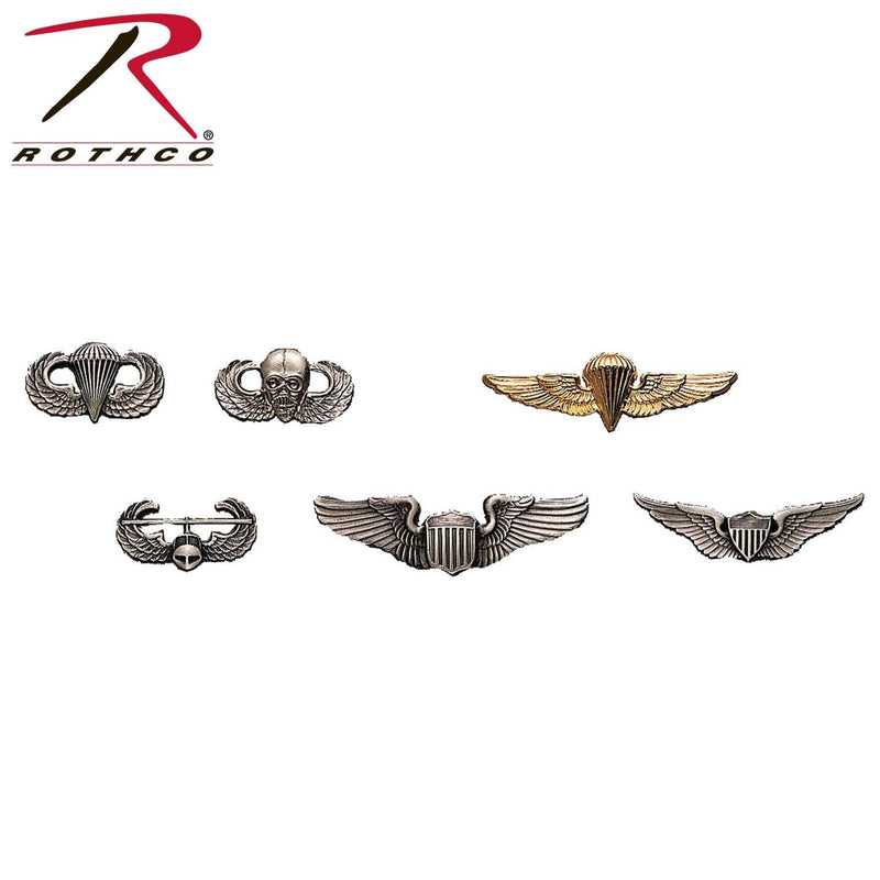1544 Rothco Parawing Pin