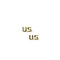 1545 Rothco U.S. Letters