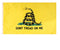 1546 Rothco Don't Tread On Me Gadsden Flag