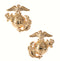 1548 Rothco Marine Corps Globe & Anchor Insignia