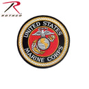 1549 Deluxe Round U.S.M.C. Patch