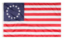 1557 Rothco Colonial Flag / 3' X 5'