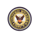 1590 Rothco US Navy Round Patch