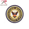 1590 Rothco US Navy Round Patch