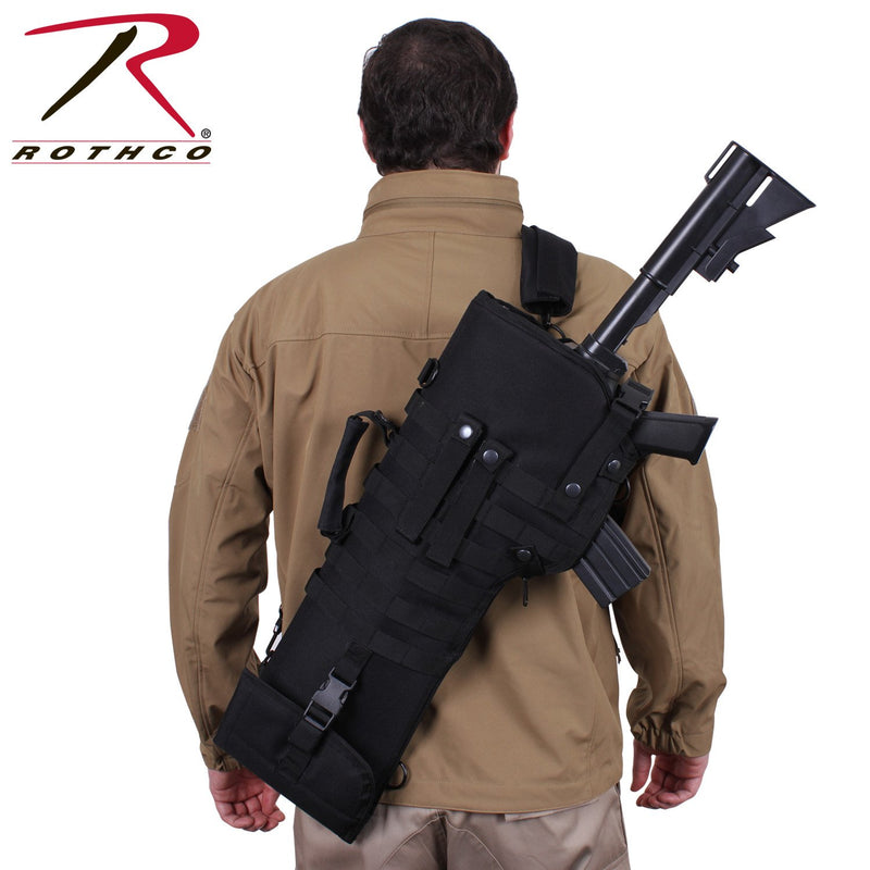 15910 Rothco Tactical Rifle Scabbard