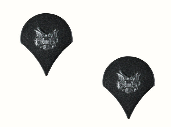 1608 Rothco Spec-4 Polished Insignia