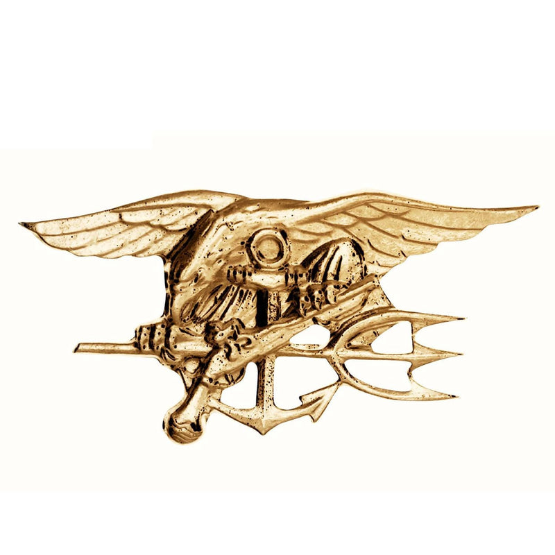 1655 Rothco Navy Seals Pin