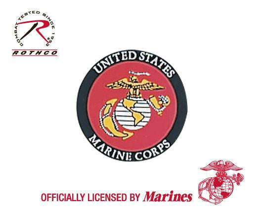 1688 Rothco Marine Corp Decal