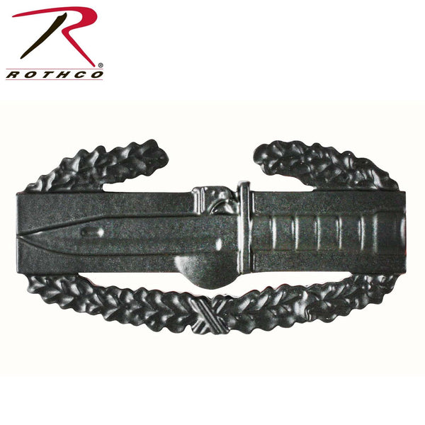1730 Rothco Combat Action Badge