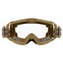 1732 Rothco OTG Ballistic Goggles - Coyote Brown / Clear
