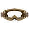 1732 Rothco OTG Ballistic Goggles - Coyote Brown / Clear