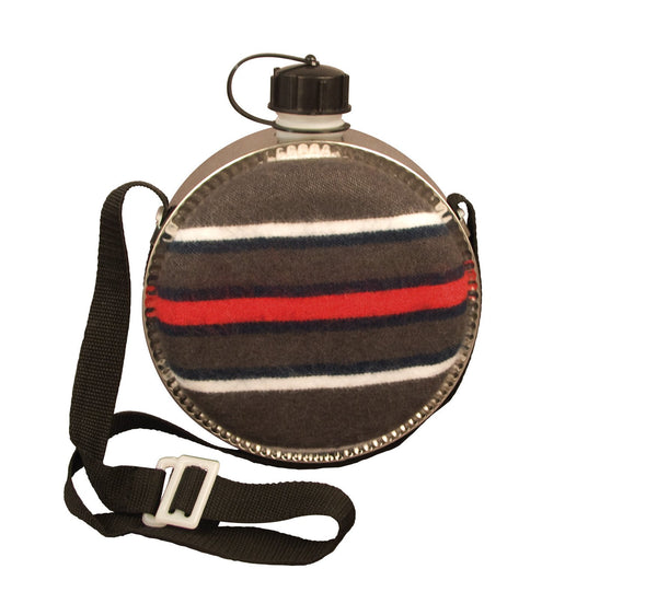 175 Rothco 2 Quart Desert Canteen - Stripe