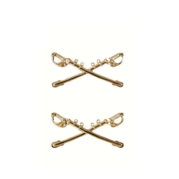 1750 Rothco Officer's Cavalry Pin