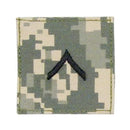 1763 Rothco ACU Digital Private Insignia