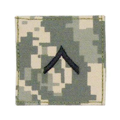 1763 Rothco ACU Digital Private Insignia