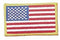 17775 Rothco Us Flag Patch / 2" X 3"
