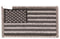 17780 Rothco Us Flag Patch W/ Hook Back - Foliage