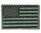 1778 Rothco Subdued Us Flag Patch / 2" X 3"