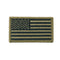 17791 Rothco OCP American Flag Patch With Hook Back, Normal