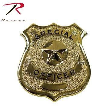 1906 Rothco Special Officer Badge