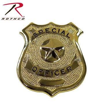 1906 Rothco Special Officer Badge